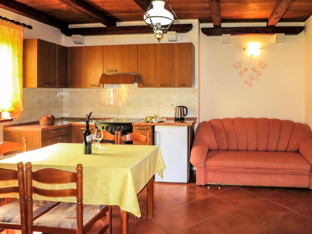 Apartment Ivan & Tina - Roj456 By Interhome Kanfanar Ngoại thất bức ảnh
